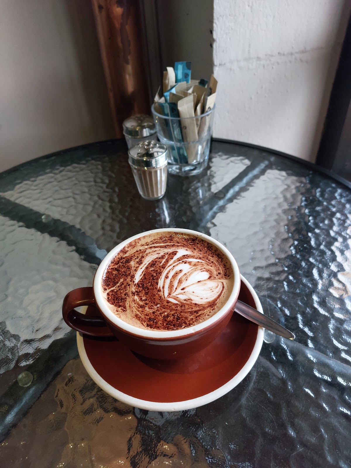 Coffee they rave about