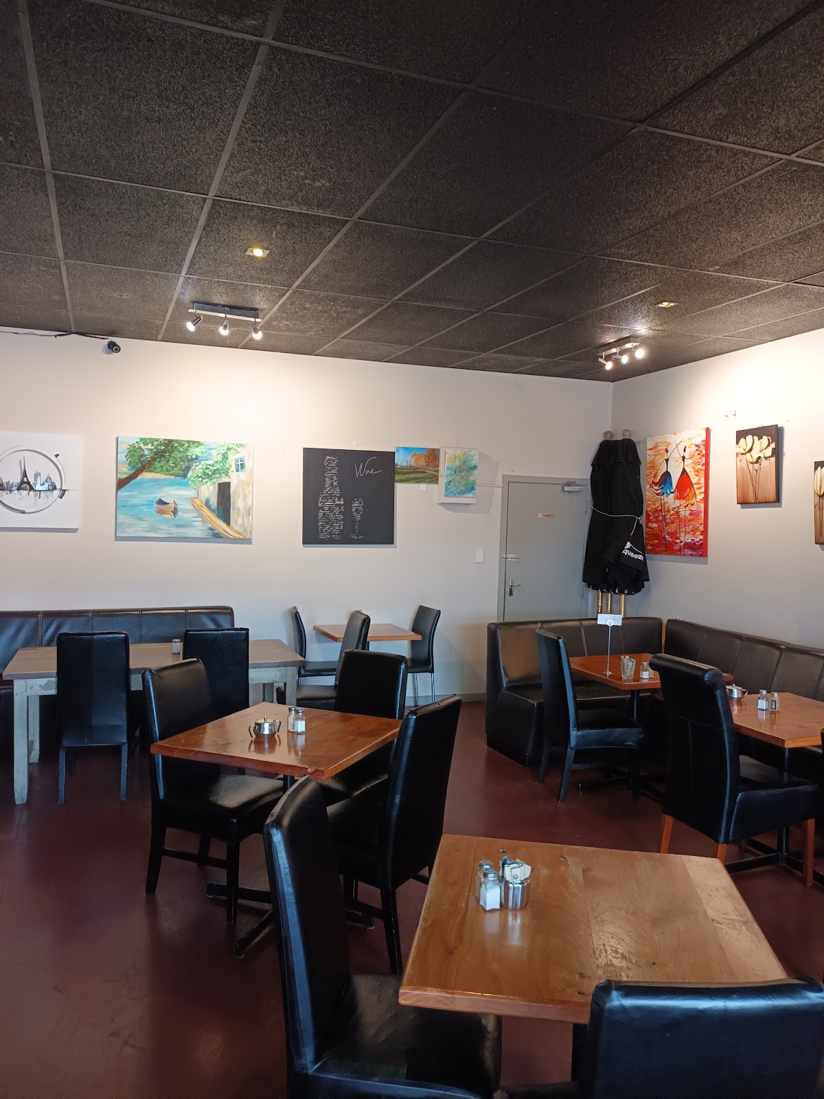 Cafe Rome in Upper Hutt